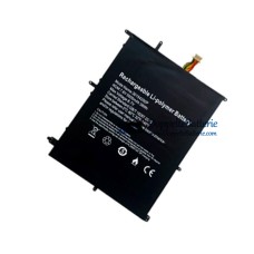 Akku für Teclast F15s 30154200P Type-G-7lines 28140168 [Ersatzakku]